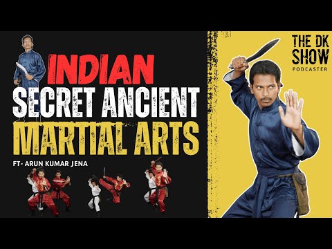 EP-64 | India’s Deadliest Ancient Martial Art? Kalinga War Techniques Explained