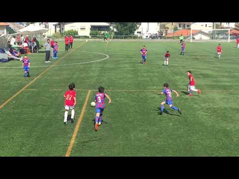 ( TRONEIO DE FIAES ) ARD VILA MAIOR  5 X 0  SC SALGUEIROS