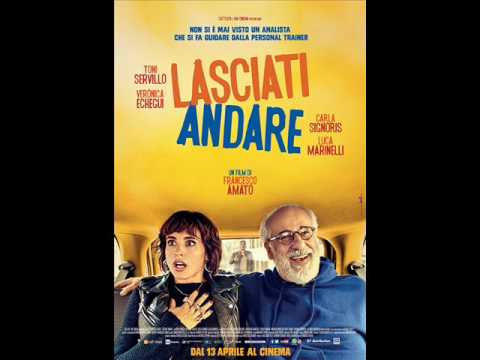 Lasciati andare FILM AL TELEGRAFO