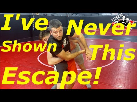 ESCAPE and Reverse with this 2 on 1 TRICK!