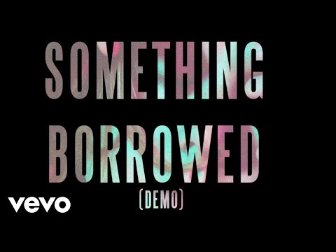 Lewis Capaldi - Something Borrowed Demo (Official Audio)