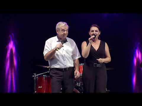 Hudobná skupina AKORD - Keď som išiel hore poľanu/Kolo panskej zahrady/Čo to máš, má milá za oči/mix