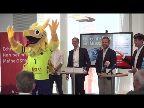 HC Empor Rostock startet in Zweitliga-Saison