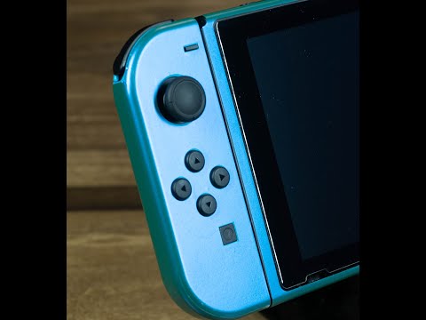 Full Install (Regular Switch Shown)