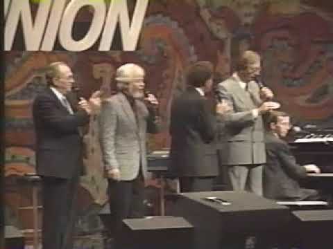 The Rebels Quartet (1992 GOGR) - He Lifted Me From Sin