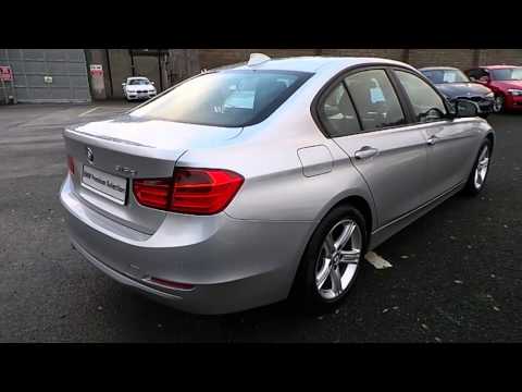 151D22754 - 151D22754 BMW 316d SE Saloon