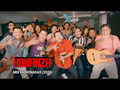 Bonanza - Mix Morenadas (2024)