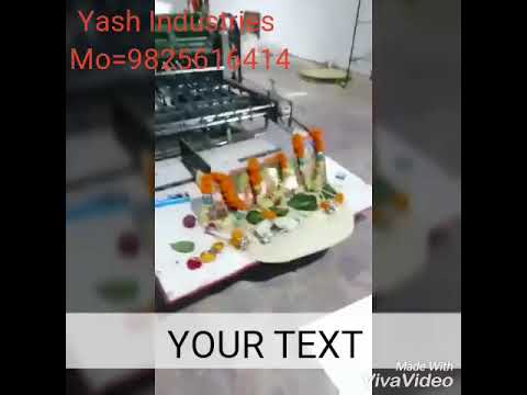 Semi Automatic Roll To Sheet Cutting Machine