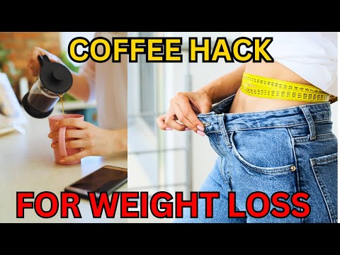 COFFEE LOOPHOLE⚠️⛔BEWARE!! ⚠️⛔7 Second Coffee Loophole recipe -Coffee Loophole ingredients