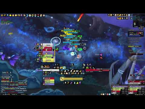 De Other Side 24+, Tyrannical, Bursting, Volcanic, Encrypted