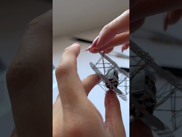 Vídeo relacionado con Metal Earth Puzzle 3D Torre Barad-Dur. Rompecabezas de Metal de El señor de los Anillos. Maquetas para Construir para Adultos Nivel Moderado de 8 x 7.7 x 23.2 CM