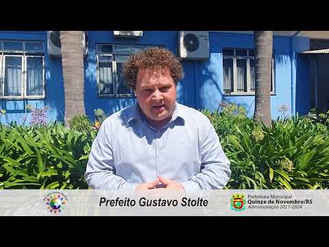 Prefeito Gustavo fala sobre a volta às aulas e estratégia de vacinação para a Covid-19