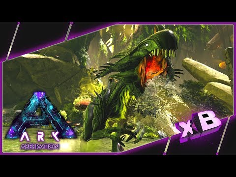Reaper King Leveling! :: ARK: Aberration :: E18
