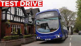 Test Drive | Wrightbus Commuter