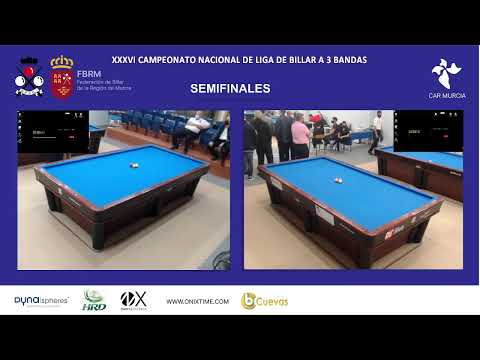 LIGA NACIONAL PRIMERA DIVISIÓN: C.B MARACENA GR - C.B ALCANTARILLA