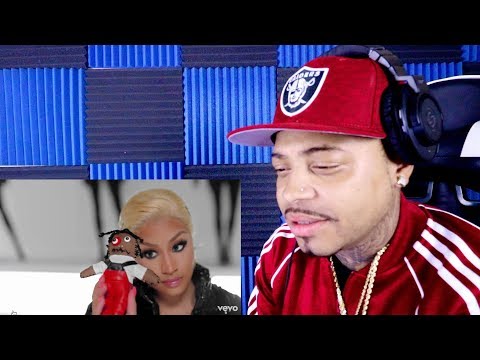 Tyga X Nicki Minaj Dip Reaction