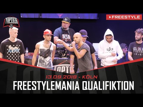 TopTier Takeover Köln: 13.09.19 Qualifikation (1/2) | TopTier Takeover
