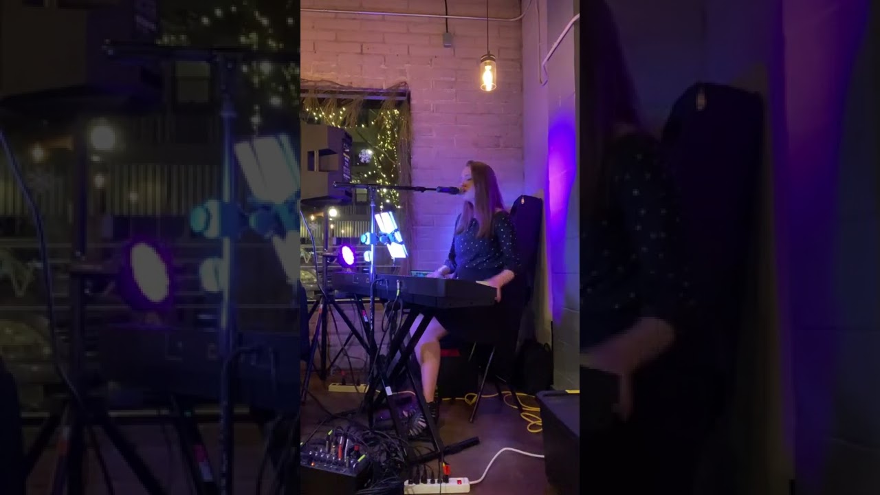 Promotional video thumbnail 3 for Katie Louise