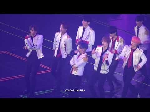 180630 BEAUTIFUL 정한 FOCUS