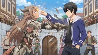 7 Underrated Fantasy Anime Where the MC is Secretly Godlike