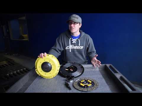 2015+ Subaru WRX ACT Clutch Kit w/ Streetlite Flywheel Upgrade (SB11-HDSS)