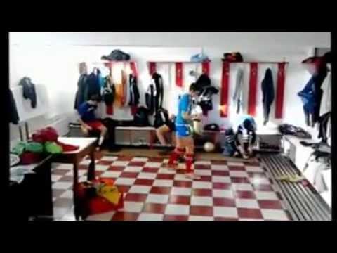 Harlem Shake FCM Turda edition :))