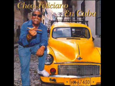 cheo feliciano en cuba 1998  sound HD Mulato