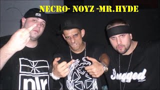 Noyz Narcos Feat.  Necro - Tour In Your Fuckin&#39; Head