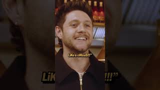 @NiallHoran likes eating so much, he’s written an album about it. Best of #London