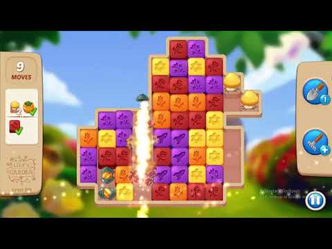 Lilys Garden Level 314