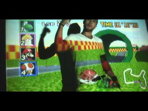 YouTube video
