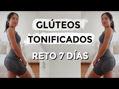 EJERCICIOS PARA GLÚTEOS Y PIERNAS! Rutina Para Aumentar Glúteos *RETO 7 DÍAS*