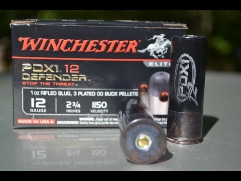 Winchester PDX1 Ammo