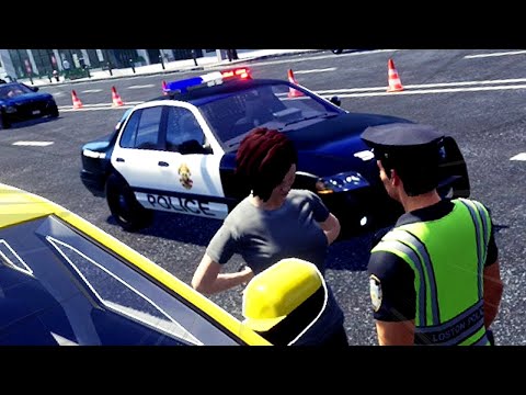 Arresting Drug Dealers - Police Simulator: Patrol Duty #1