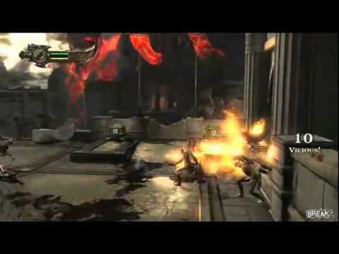 God of War III Developer Interviews