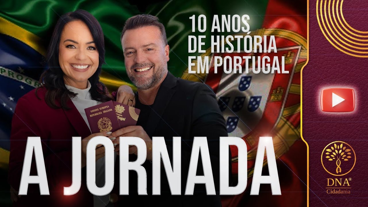 Como a Cidadania Portuguesa Mudou a Vida de Milhares de Brasileiros
