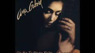 Ana Gabriel yo no te hago falta