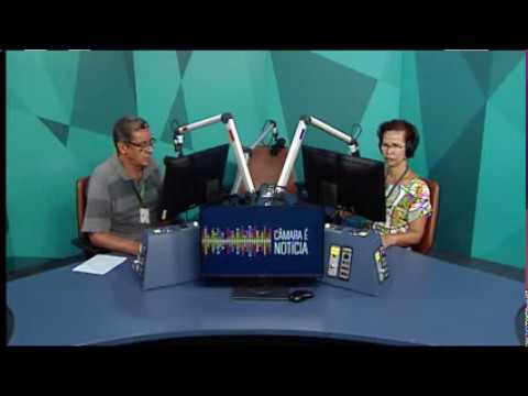 Câmara é Notícia 21h | 10/03/2020
