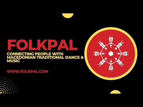 FOLKPAL - Veligdensko oro