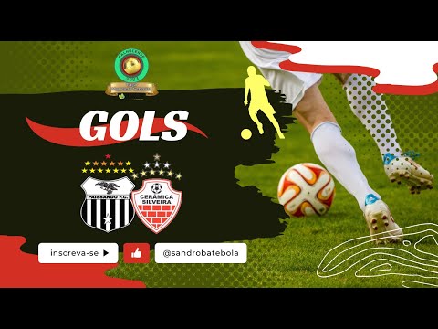 Gols de Paissandu x Cerêmica Silveira | Municipal de Palhoça