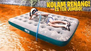 Download lagu PARAH!!! BOCIL BIKIN ES TEH JUMBO DI KOLAM RENANG!!! GA PERNAH SEMARAH INI!!! mp3