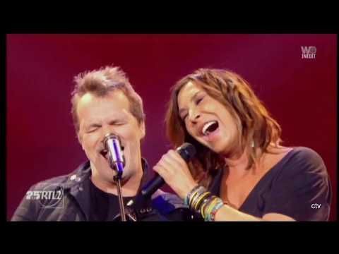 Axel Bauer & Zazie - A ma place