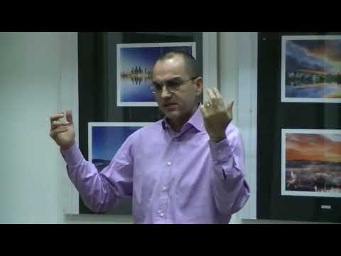 Nenad Bakić, predavanje Kako postati poduzetnik (2016.)