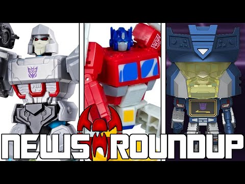 News Roundup for Nov. 11th: Devastation Optimus, AotP Prima, Hero Mashers Return