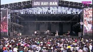 The Monochrome Set Full Concert Part 1:3 @ San Miguel Primavera Sound 2011