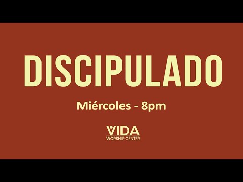Discipulado - Dispensaciones - Clase 16