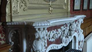 preview picture of video 'Carbisdale Castle -  Part 2 of 2 (The Interior)'