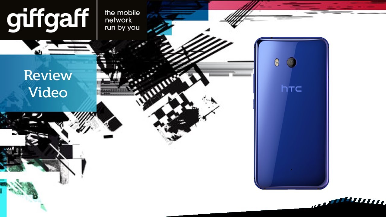 HTC U11 | Phone Review | giffgaff
