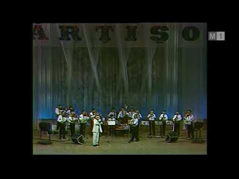 Constantin Rotaru şi orchestra Mărțişor