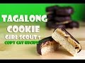Copy Cat Girl Scout Cookie Vegan Tagalongs || Gretchen's Bakery